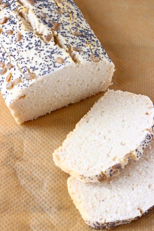faina de orez fara gluten paine