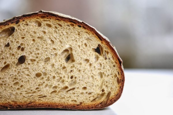 paine integrala din faina integrala de grau dur