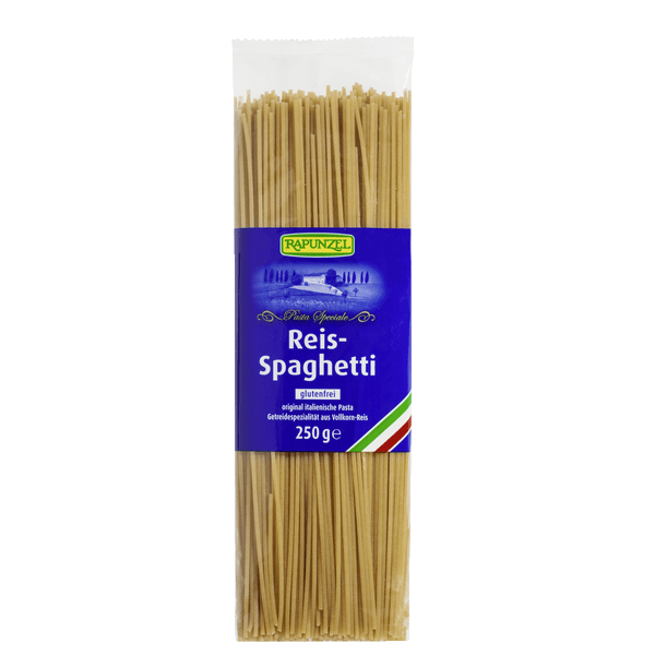 spaghetti din orez integral fara gluten