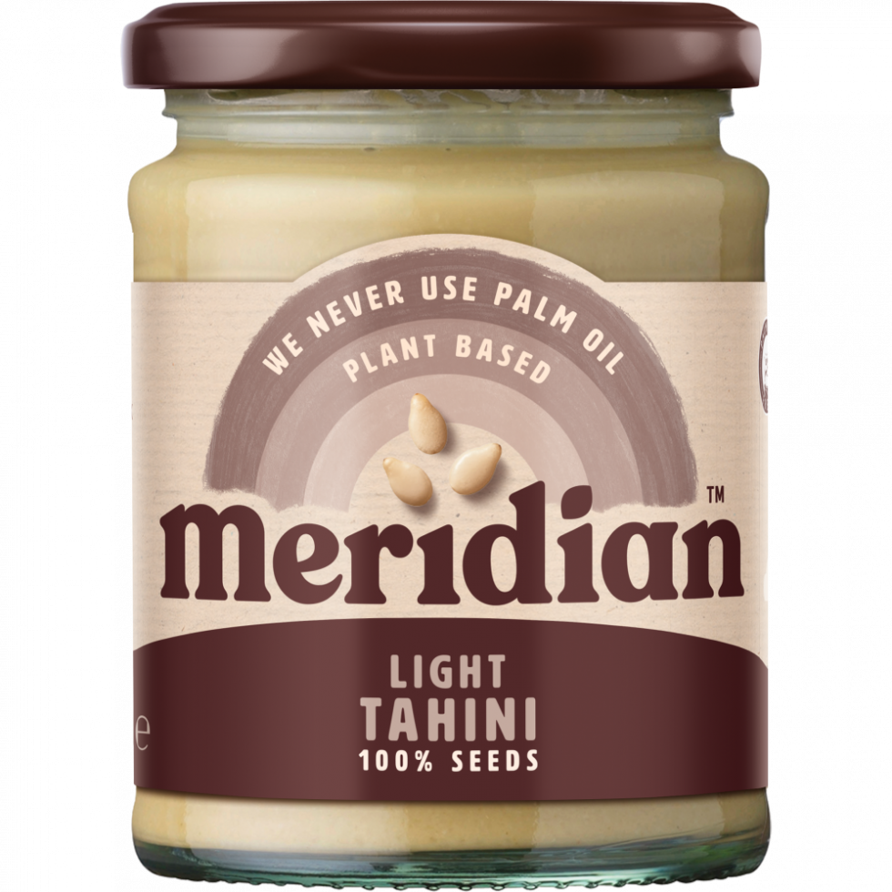 pasta de susan tahini 100% light meridian